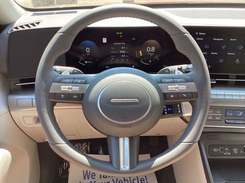 New 2025 Hyundai Kona SEL AWD/4WD image 40
