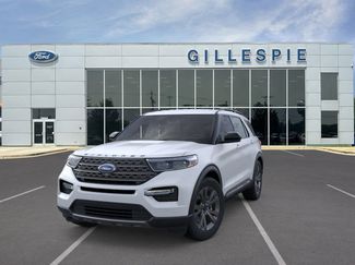 New 2024 Ford Explorer XLT w/ Equipment Group 202A video 2