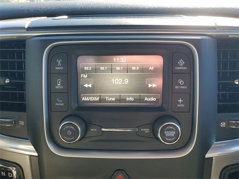 Used 2023 RAM 1500 Classic Warlock image 28