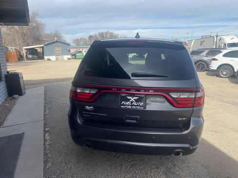 Used 2017 Dodge Durango GT w/ Nav & Power Liftgate Group image 3