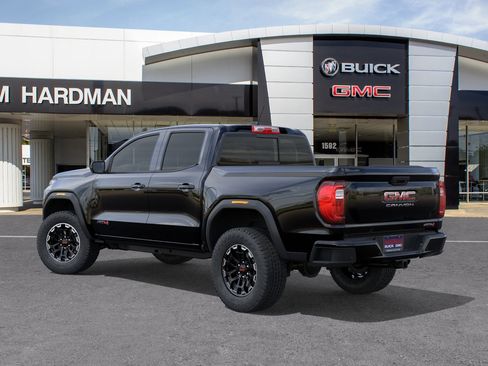 New 2026 GMC Canyon AT4 w/ Technology Plus Package AWD/4WD image 3