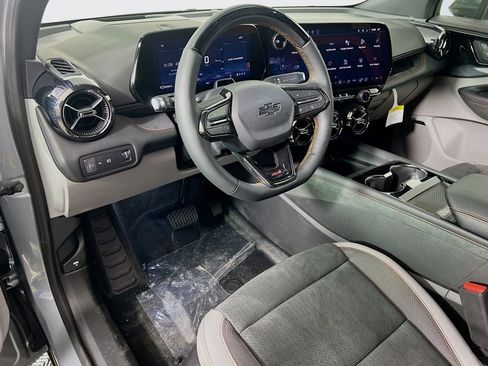 New 2026 Chevrolet Blazer EV SS image 9