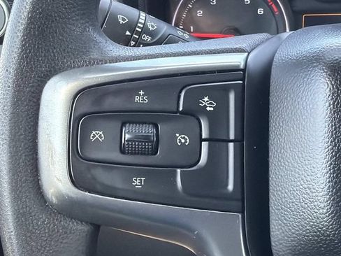 Used 2021 Chevrolet Silverado 1500 Custom Trail Boss w/ Midnight Edition AWD/4WD image 26