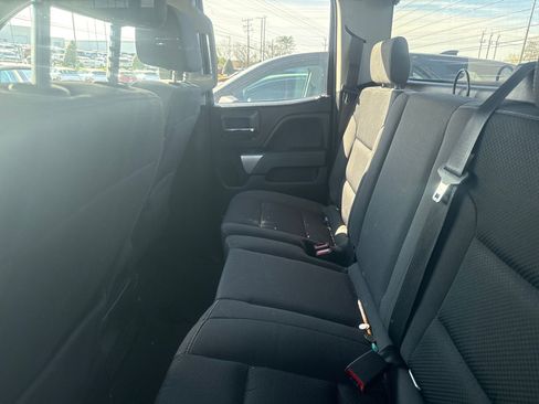 Used 2018 Chevrolet Silverado 1500 LT w/ All Star Edition image 9