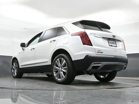 Used 2024 Cadillac XT5 Premium Luxury w/ LPO, Floor Liner Package AWD/4WD image 47