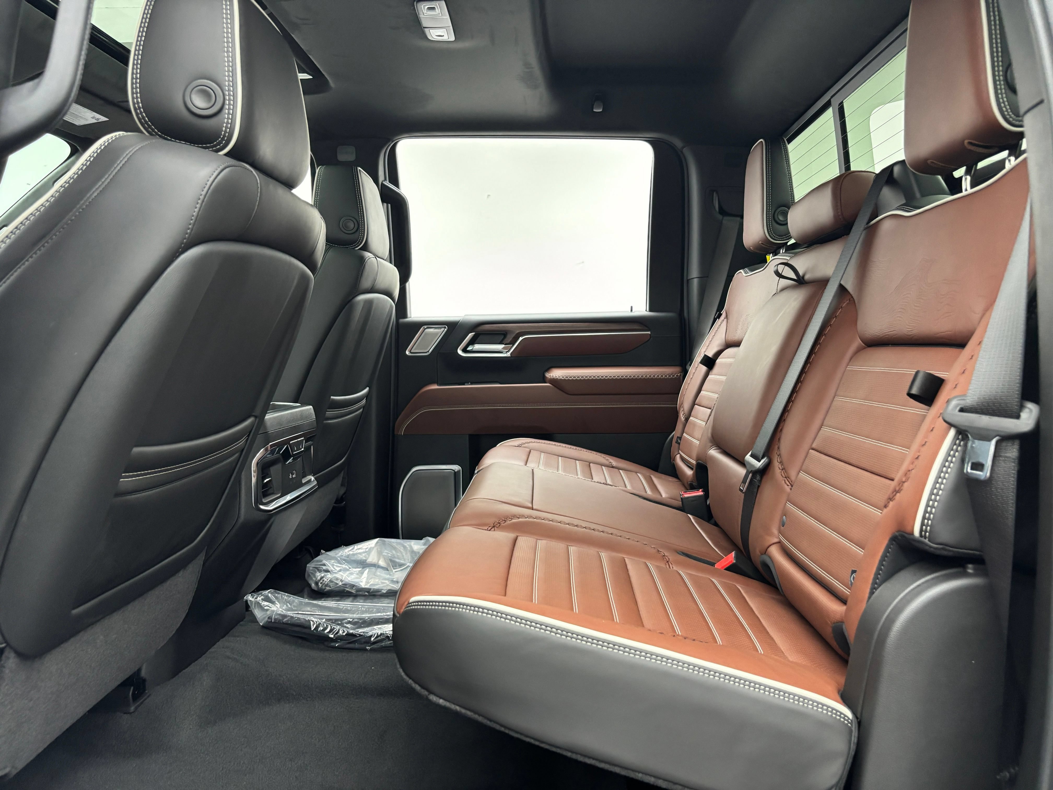 New 2026 GMC Sierra 2500 Denali Ultimate AWD/4WD image 46