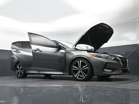 Used 2021 Nissan Sentra SR image 51