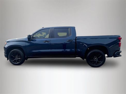 Certified 2022 Chevrolet Silverado 1500 Custom image 9