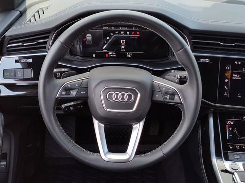 Used 2025 Audi Q7 3.0T Premium Plus w/ Premium Plus Package AWD/4WD image 29