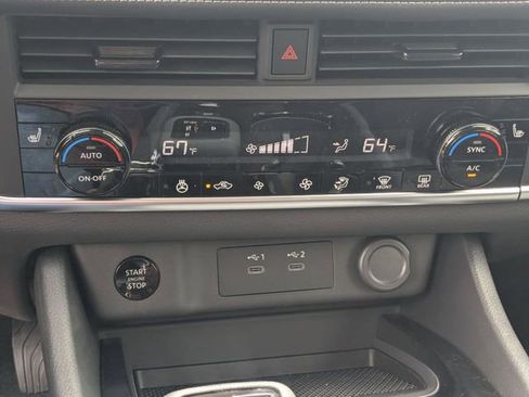 New 2026 Nissan Rogue SV image 20