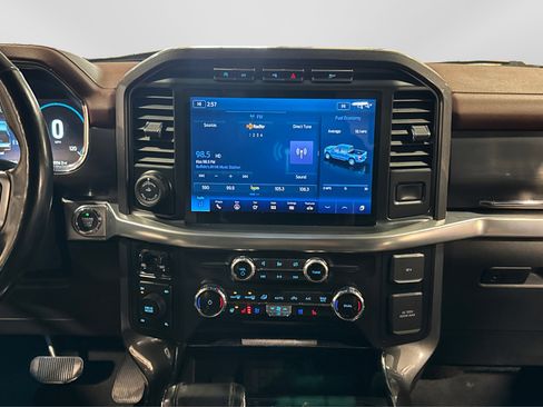 Used 2023 Ford F150 Lariat w/ Equipment Group 502A High image 29