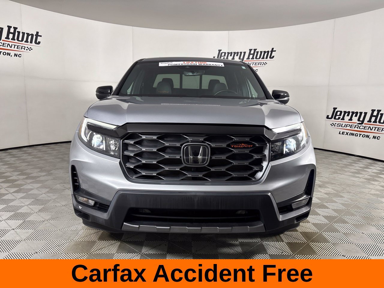 Used 2024 Honda Ridgeline TrailSport image 3