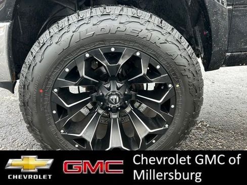 Used 2015 RAM 1500 Outdoorsman image 14