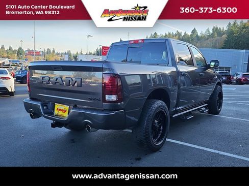 Used 2018 RAM 1500 Sport w/ Convenience Group image 6