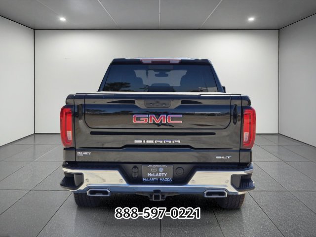 Used 2020 GMC Sierra 1500 SLT AWD/4WD image 4