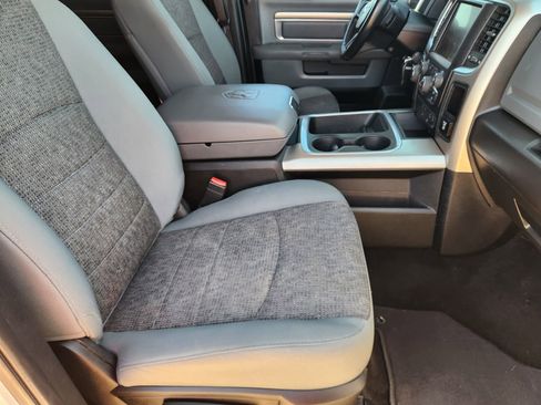 Used 2017 RAM 1500 Big Horn image 14