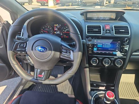 Used 2021 Subaru WRX STI Limited AWD/4WD image 24