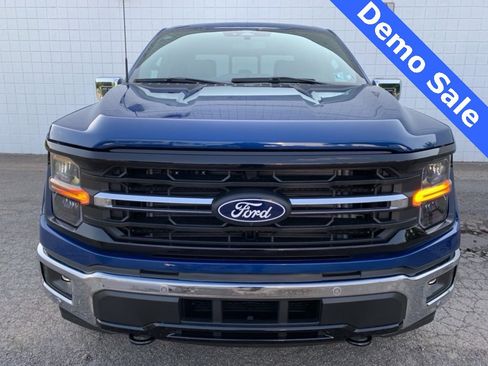 New 2024 Ford F150 XLT w/ Equipment Group 303A High image 2