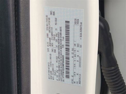 Used 2021 Ford F150 King Ranch w/ Equipment Group 601A High image 21