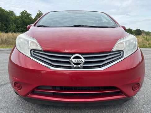 Used 2014 Nissan Versa Note SV w/ Convenience Package FWD image 8