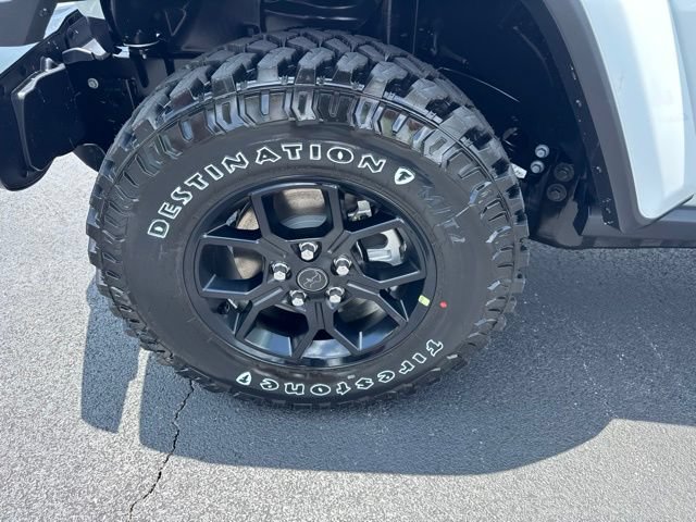 New 2026 Jeep Gladiator Sport AWD/4WD image 15
