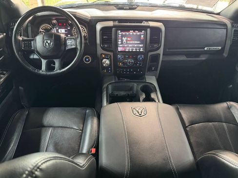 Used 2018 RAM 1500 Rebel w/ Luxury Group AWD/4WD image 35