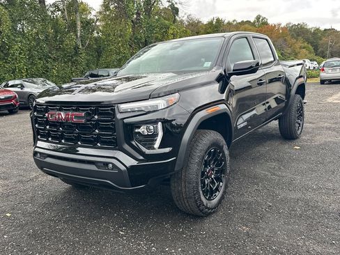 New 2026 GMC Canyon Elevation w/ Convenience Package AWD/4WD image 2