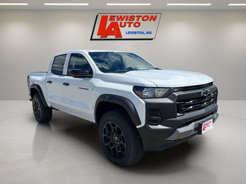 New 2026 Chevrolet Colorado Trail Boss AWD/4WD image 14