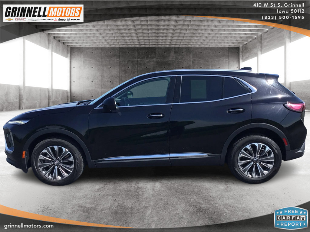 Used 2024 Buick Envision Preferred AWD/4WD image 8