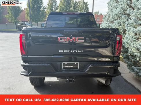 Used 2025 GMC Sierra 3500 Denali image 7