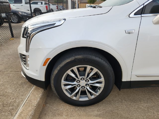 Used 2021 Cadillac XT5 Premium Luxury FWD image 7