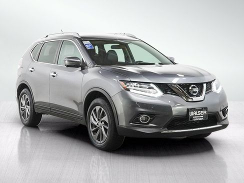Used 2016 Nissan Rogue SL AWD/4WD image 7