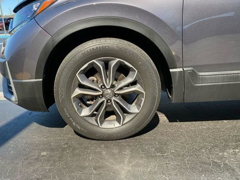 Used 2022 Honda CR-V EX image 12