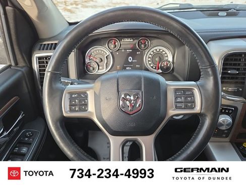 Used 2018 RAM 1500 Laramie w/ Convenience Group image 31