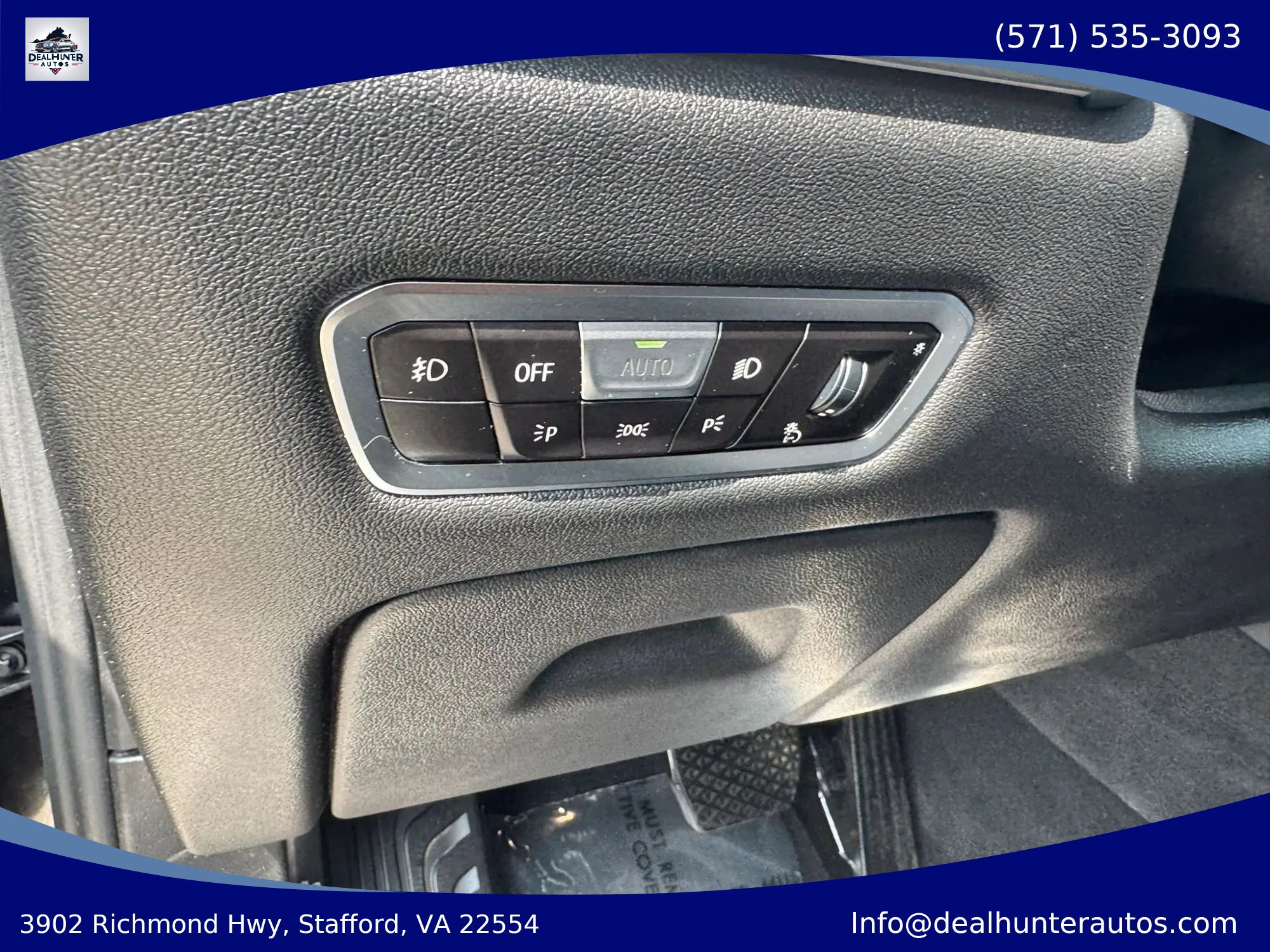 Used 2019 BMW X7 xDrive40i w/ Premium Package AWD/4WD image 26