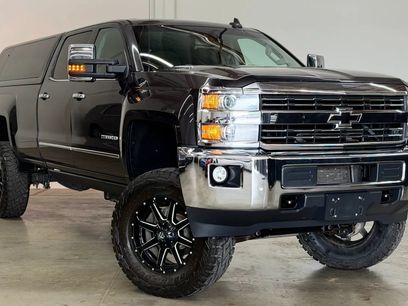 Used 2016 Chevrolet Silverado 2500 LTZ w/ Duramax Plus Package