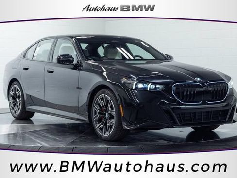 New 2027 BMW 530i xDrive w/ M Sport Package AWD/4WD image 1