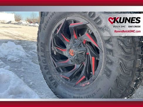 Used 2024 RAM 1500 TRX w/ TRX Level 2 Equipment Group image 23