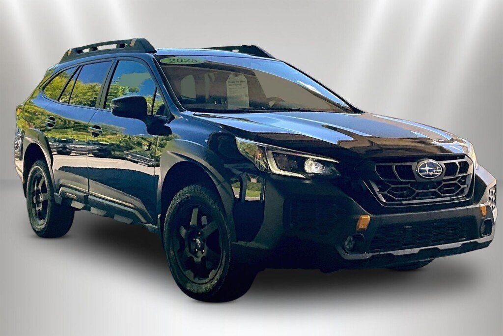 Certified 2025 Subaru Outback Wilderness AWD/4WD image 1