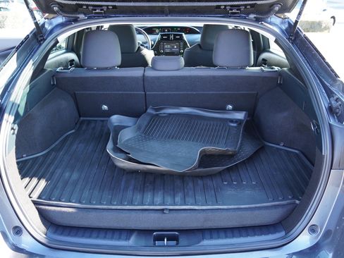 Certified 2022 Toyota Prius Prime LE image 15