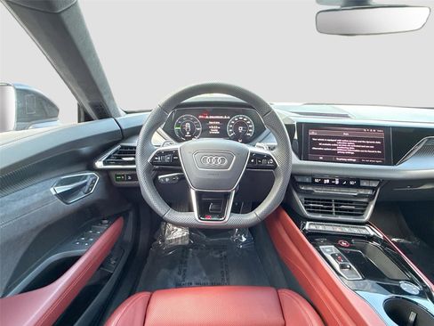Used 2024 Audi RS e-tron GT w/ Carbon Performance Package image 11