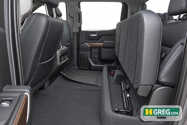 Used 2021 Chevrolet Silverado 1500 RST w/ Safety Package RWD image 11