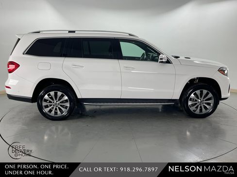 Used 2019 Mercedes-Benz GLS 450 4MATIC image 5