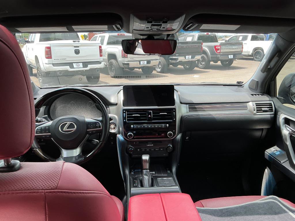 Used 2022 Lexus GX 460 Premium w/ Premium Package AWD/4WD image 13