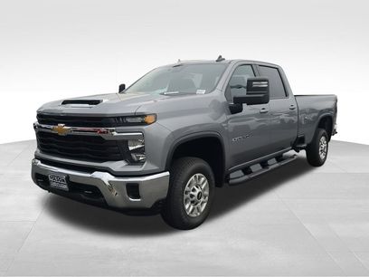 New 2026 Chevrolet Silverado 2500 LT