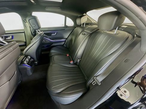 Certified 2023 Mercedes-Benz S 500 4MATIC image 25