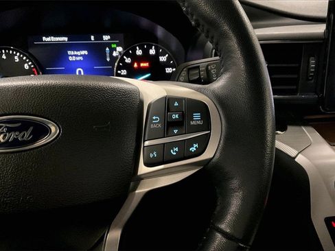 Certified 2023 Ford Explorer XLT w/ Equipment Group 202A image 18