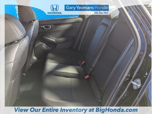 Certified 2026 Honda Civic Sport image 16