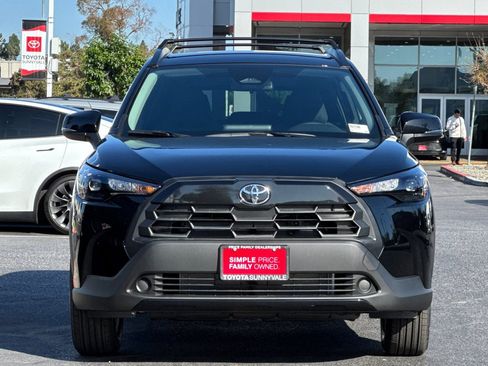 New 2026 Toyota Corolla Cross LE image 11