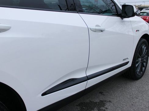 Used 2023 Acura RDX AWD w/ A-Spec & Advance Pkg image 53